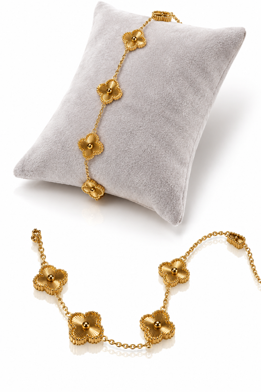 Bracciale Ludmilla gold