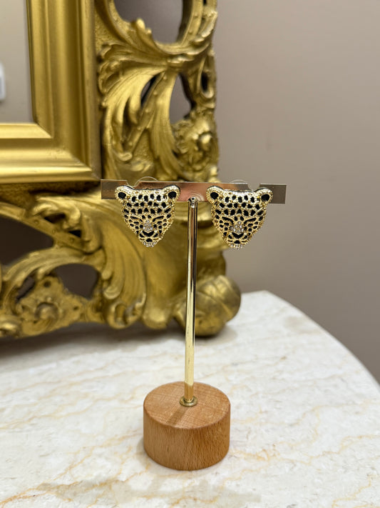 Orecchini TheGirlsHouse gold
