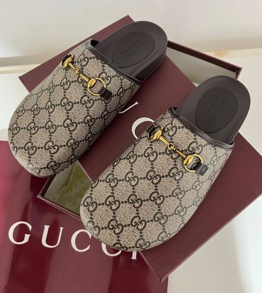 Ciabatte GG luxury