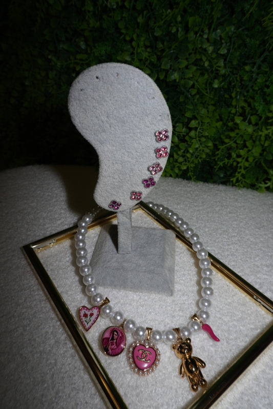 Combo Orecchini+Collana