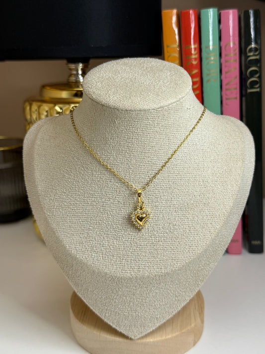 Collana Sacro cuore