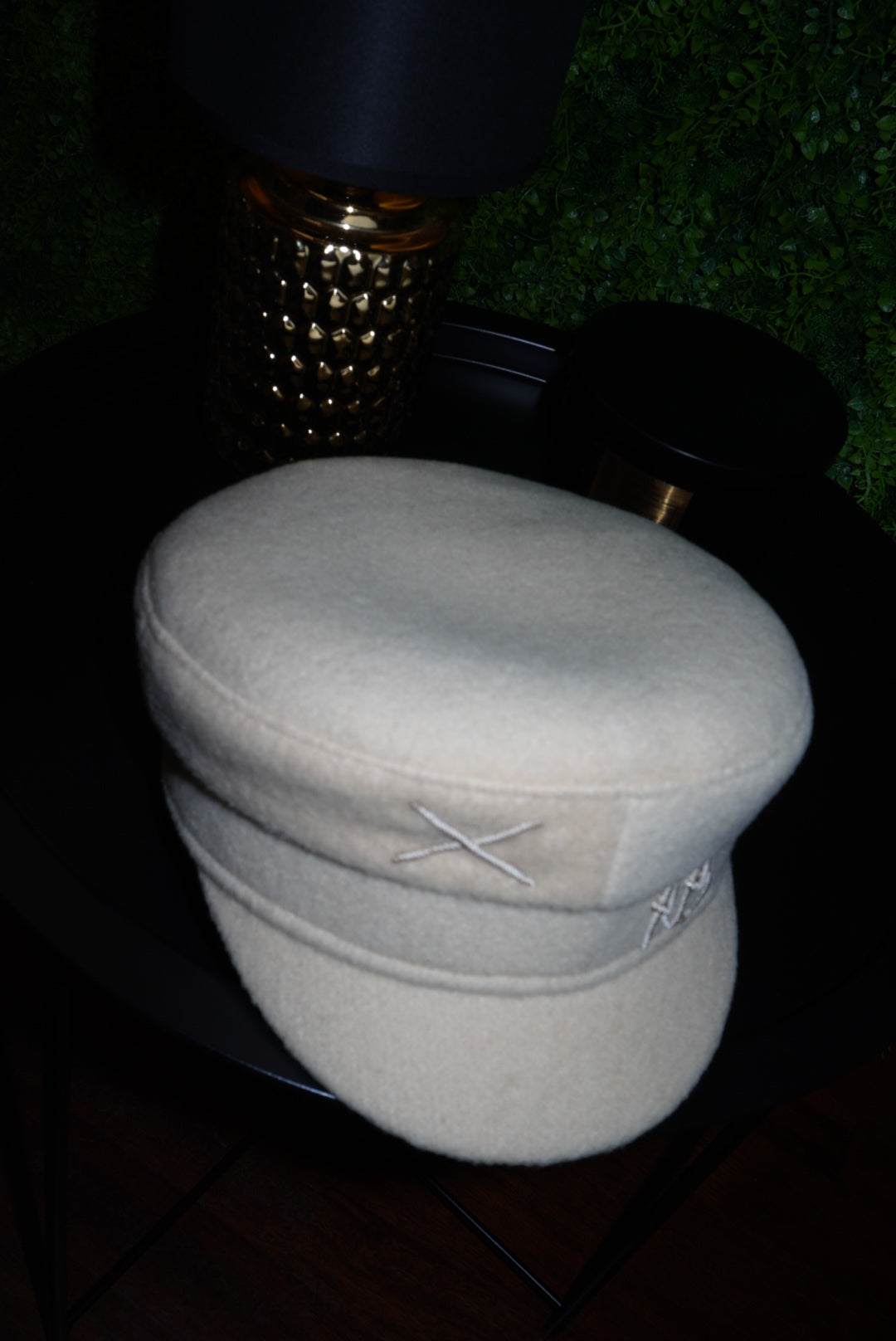 Cappello Rb pallino top quality