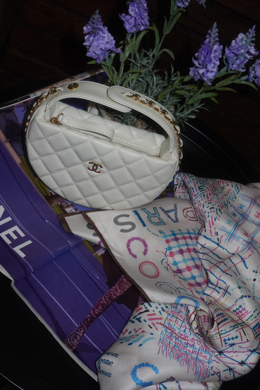 Bag Luxury White