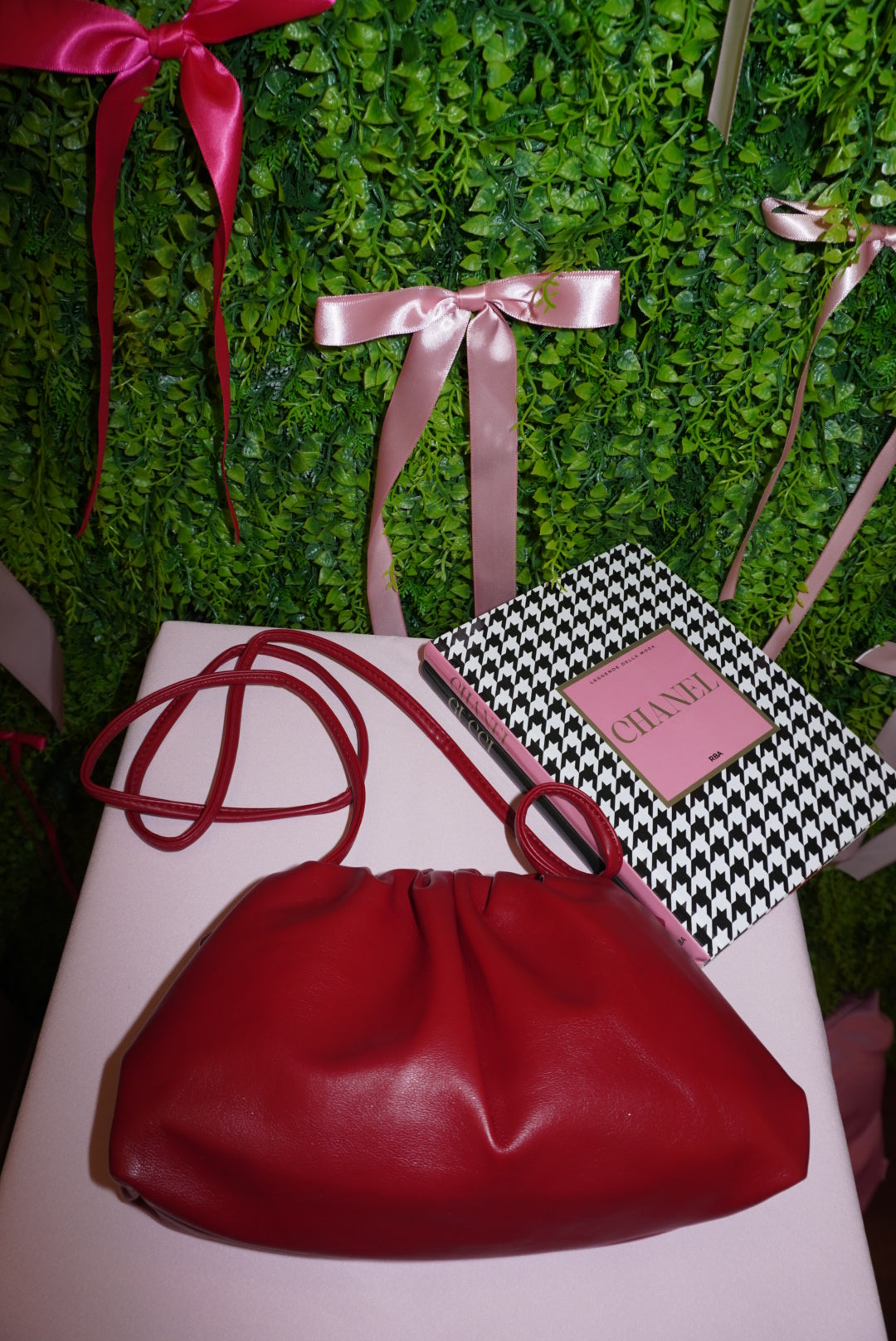 Bag Florence Red