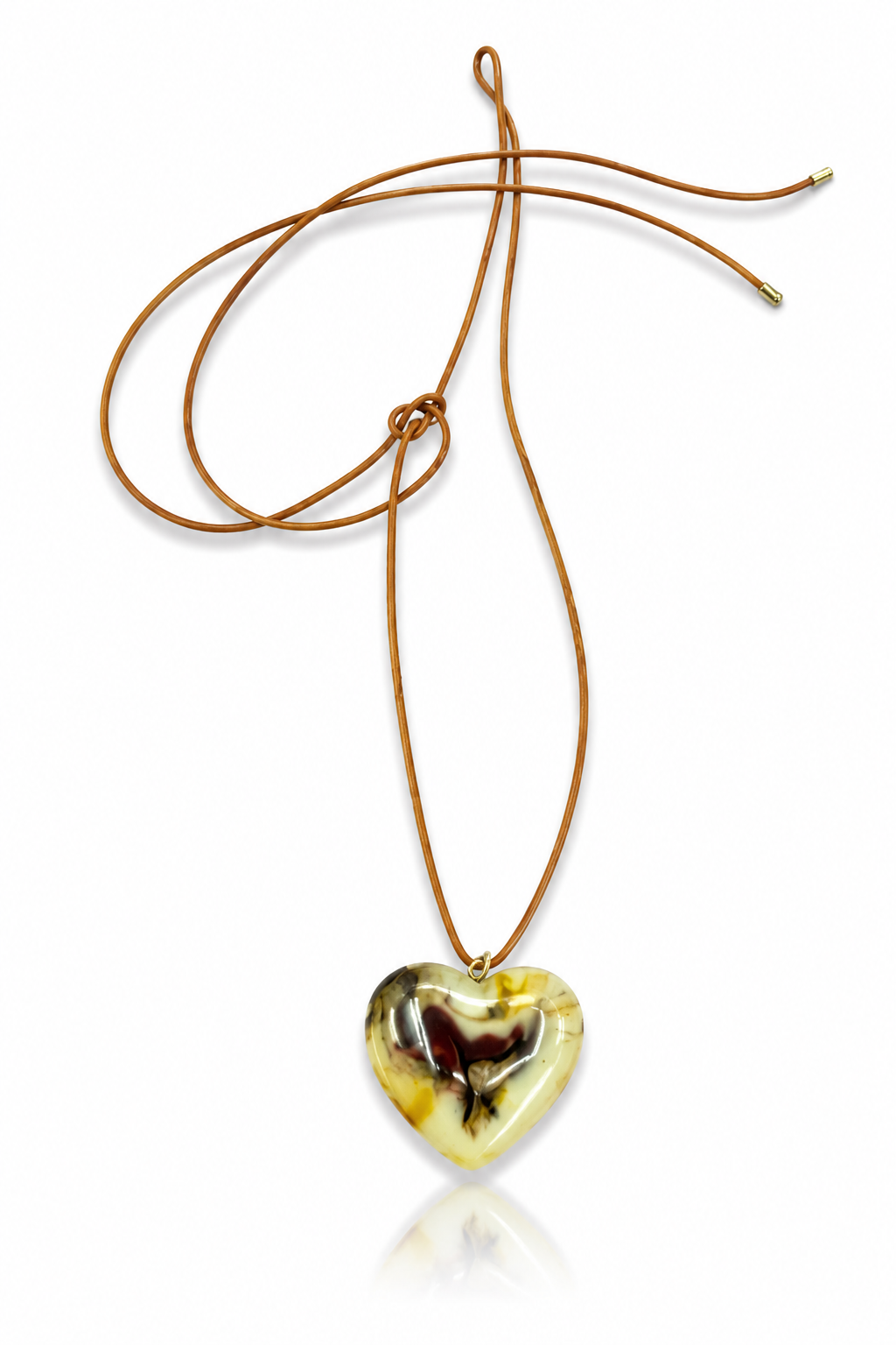 Chocker Petra arancio