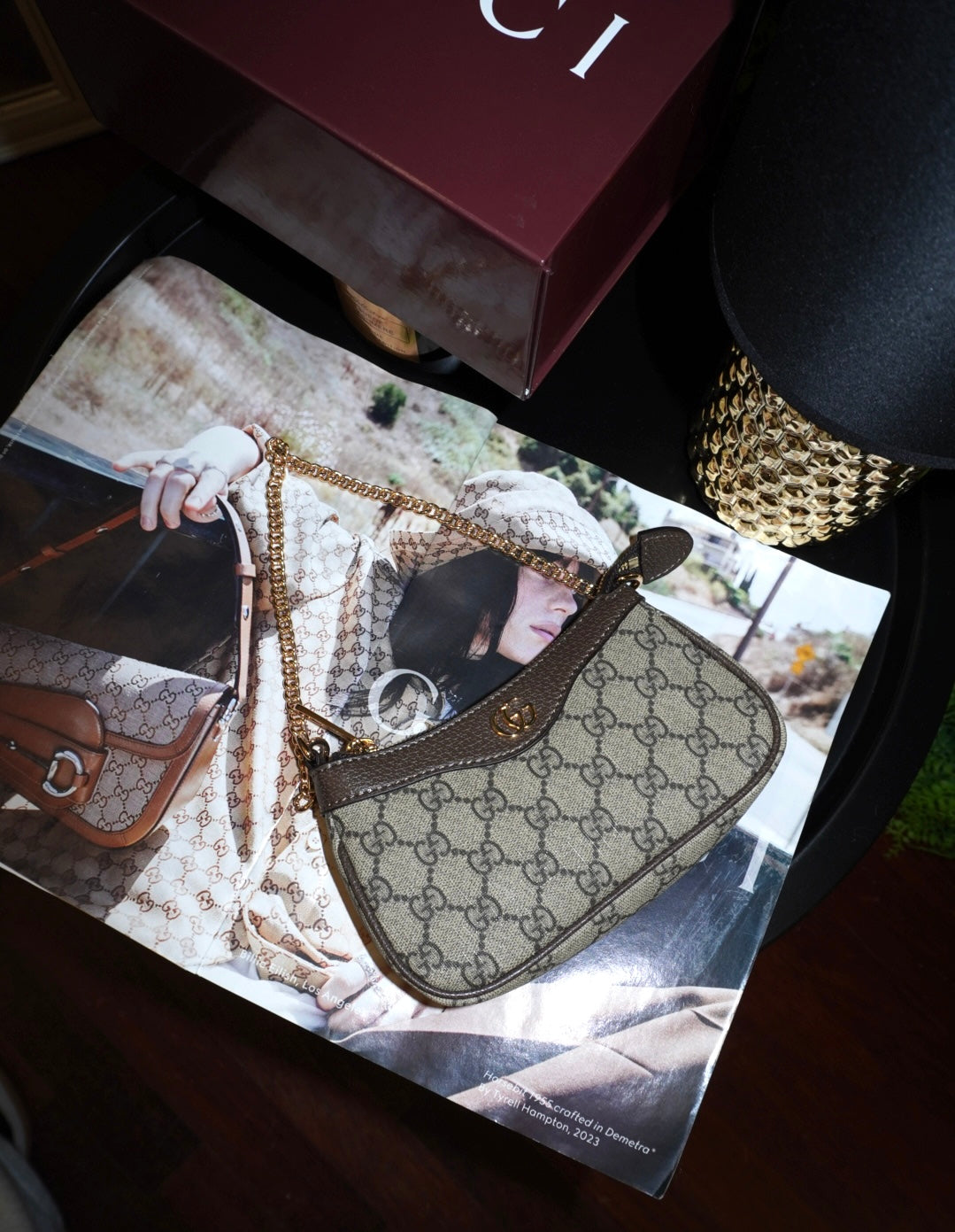 Bag Ophidia (pre order)