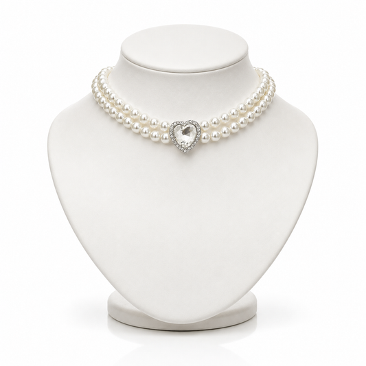 Chocker Iole in perle
