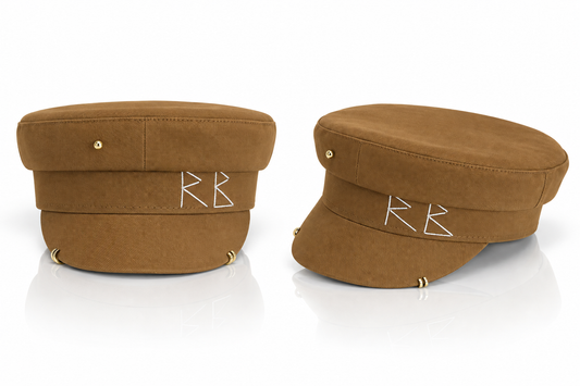 Cappello Rb biscotto