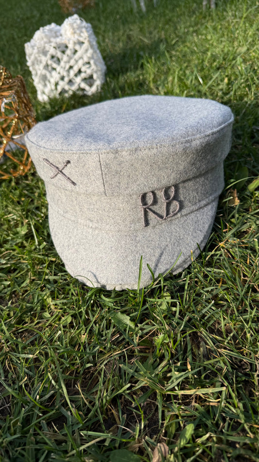 Cappello RB grigio Top quality