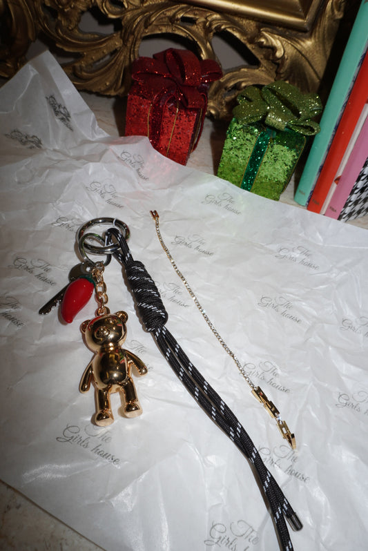 Combo Charms + Bracciale