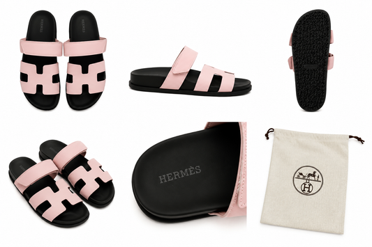 Ciabatte Luxury pink n38 pronta consegna