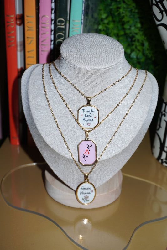 Collana For Your Mum