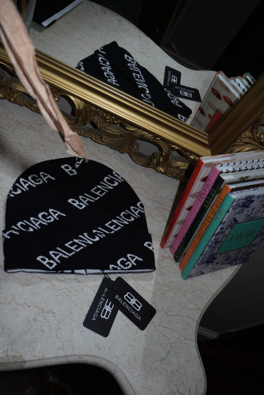 Cappello Bale lana tg unica