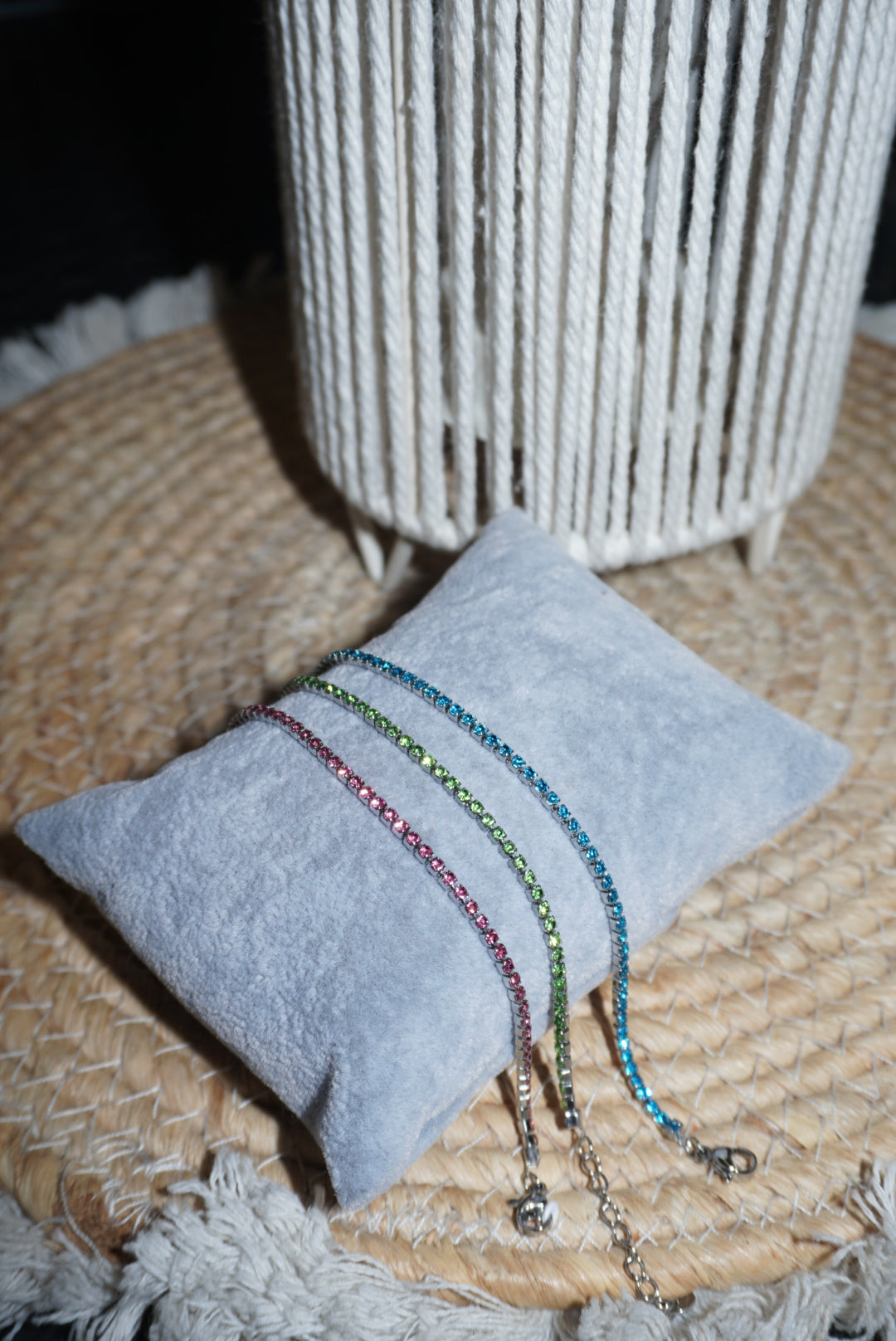 Bracciali Tennis Low Cost