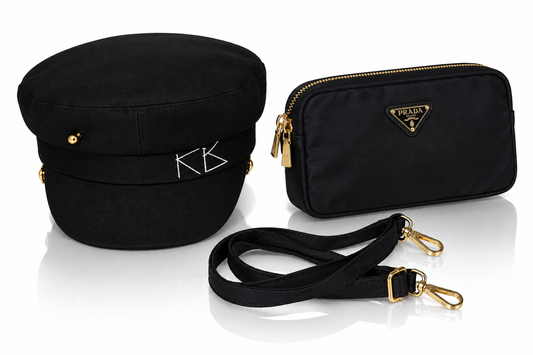 Combo Cappello + borsa