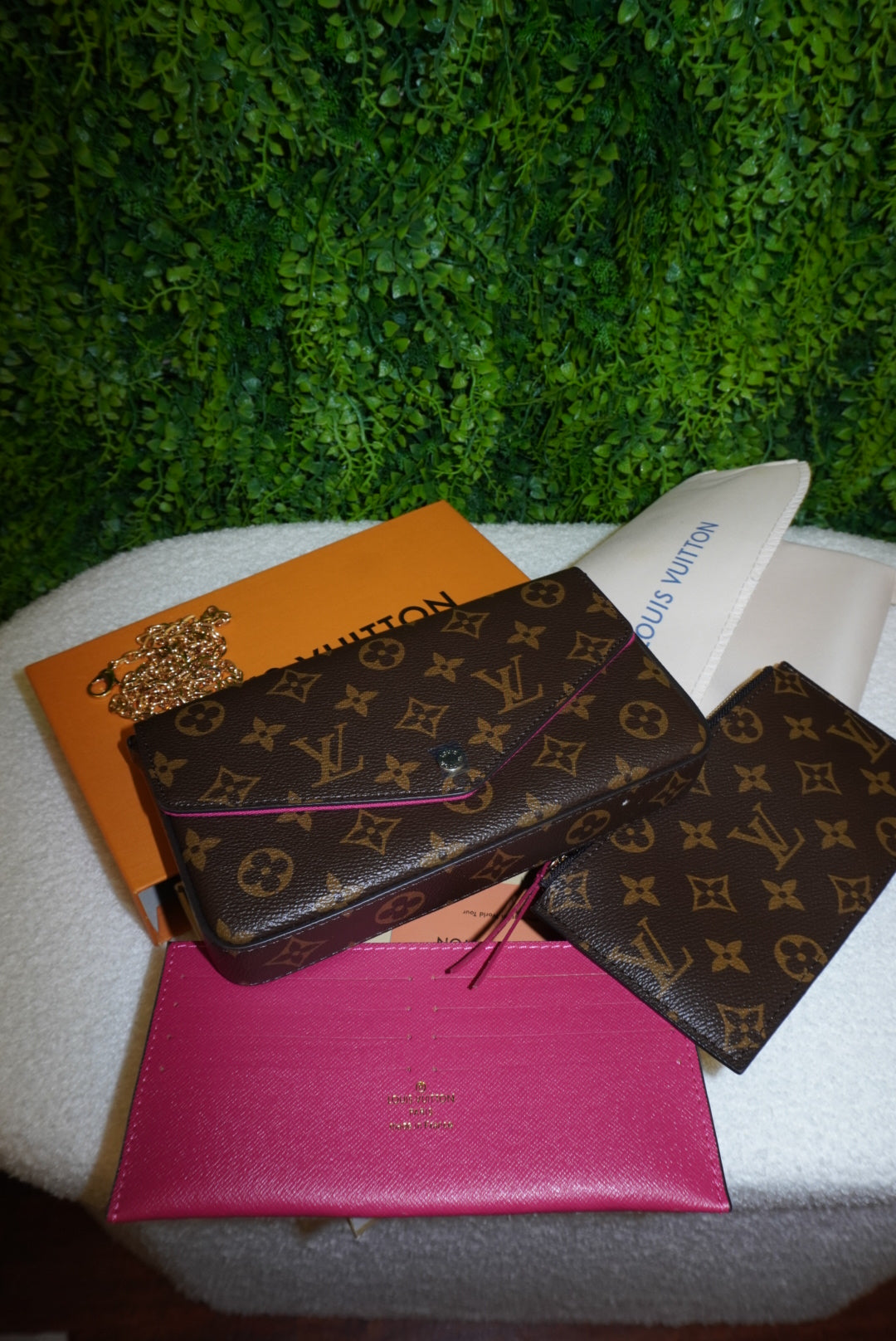 Bag Lv Felicia (scatolo+dustbag)