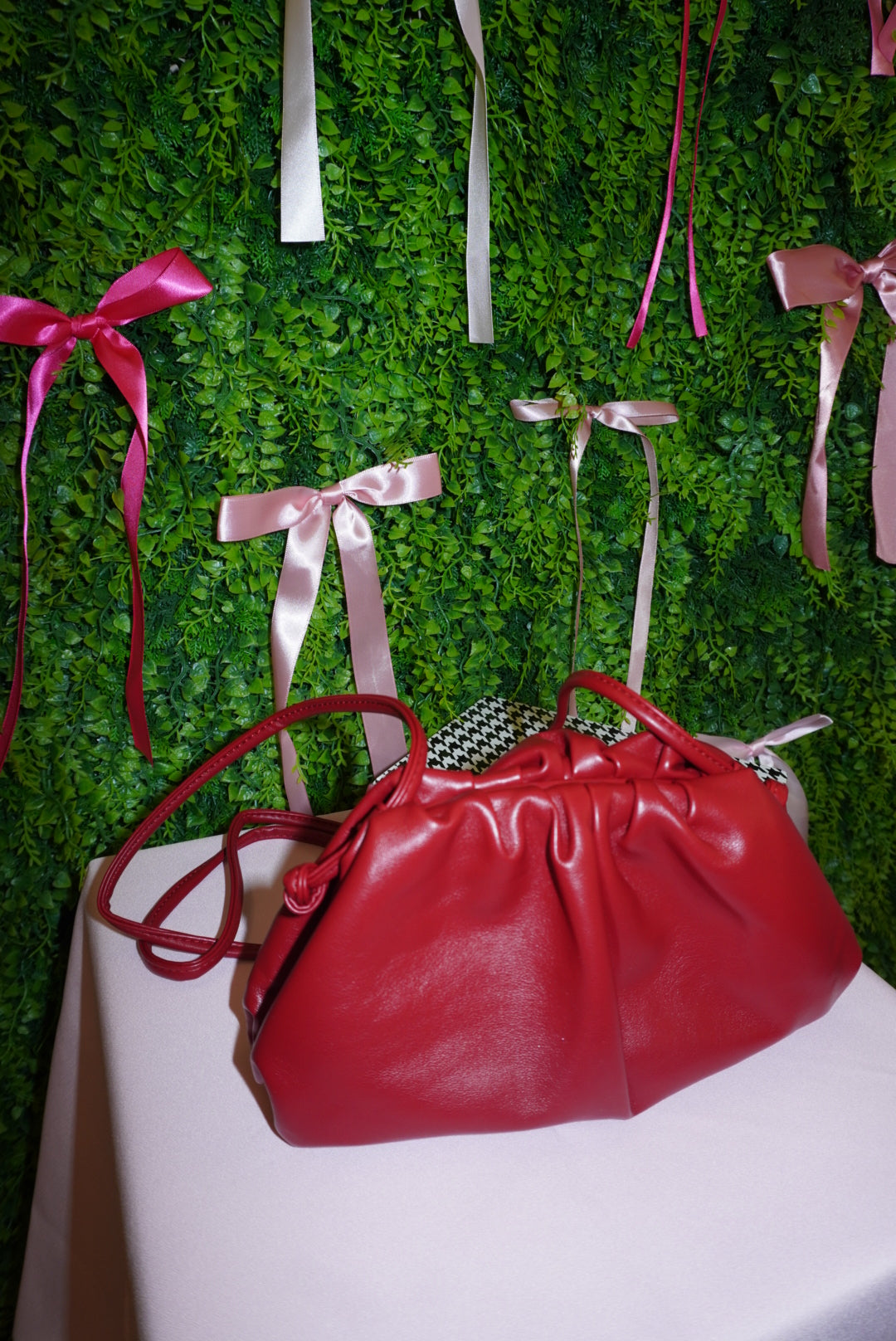 Bag Florence Red