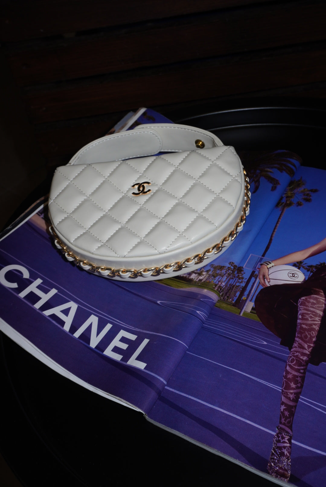 Bag Luxury White