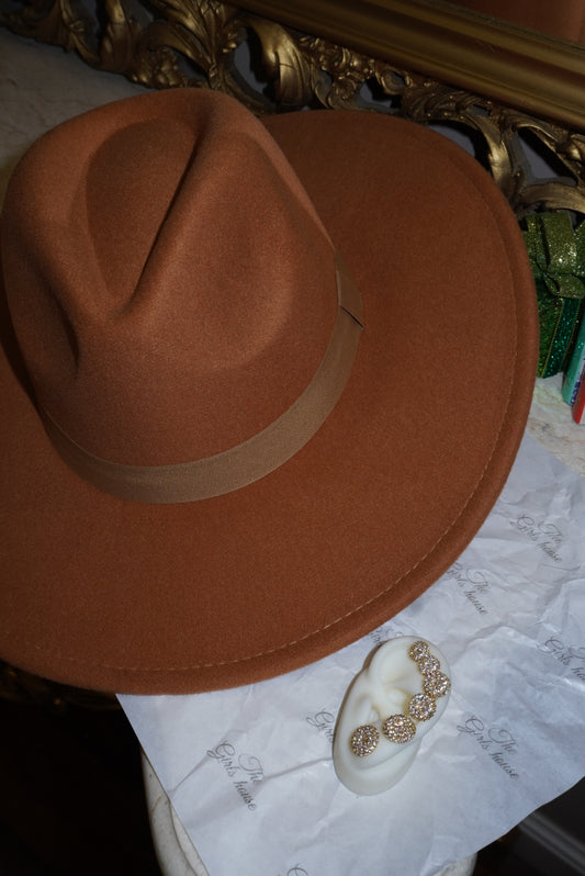 Combo Cappello + Set orecchini