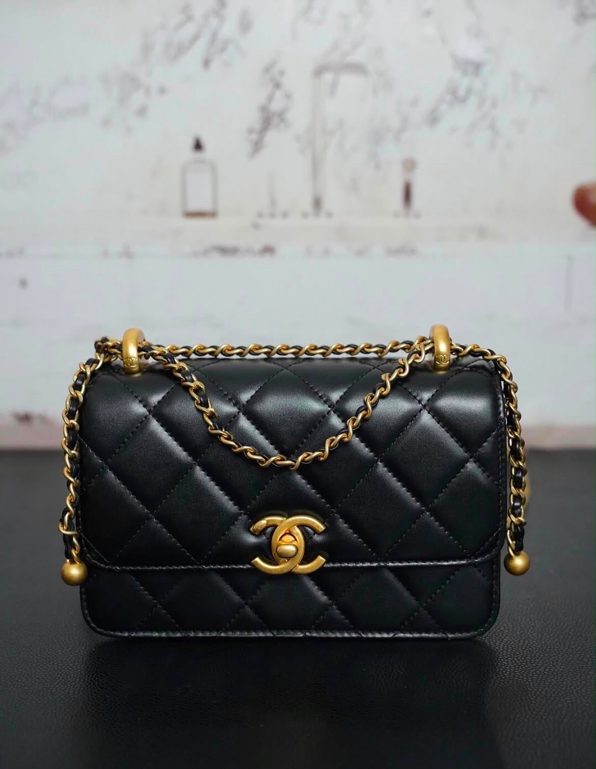 Bag Luxury black