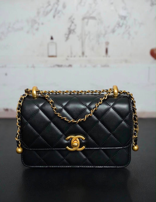 Bag Luxury black