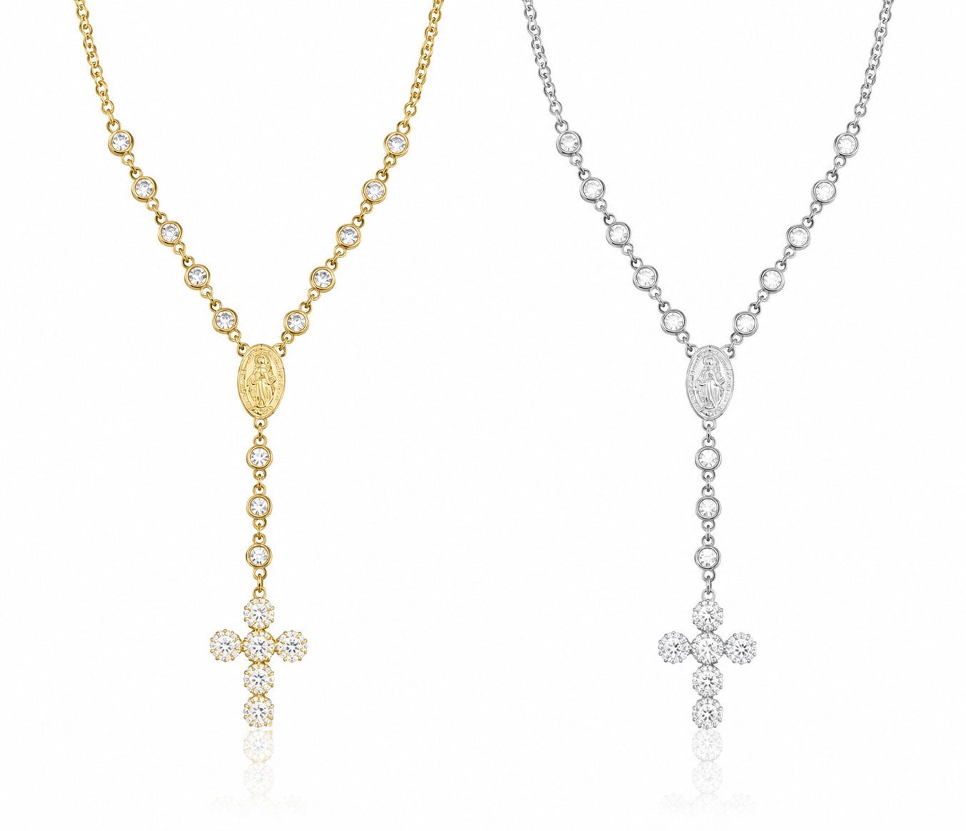 Collana Rosario Luxury