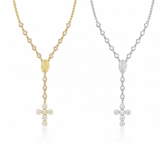 Collana Rosario Luxury