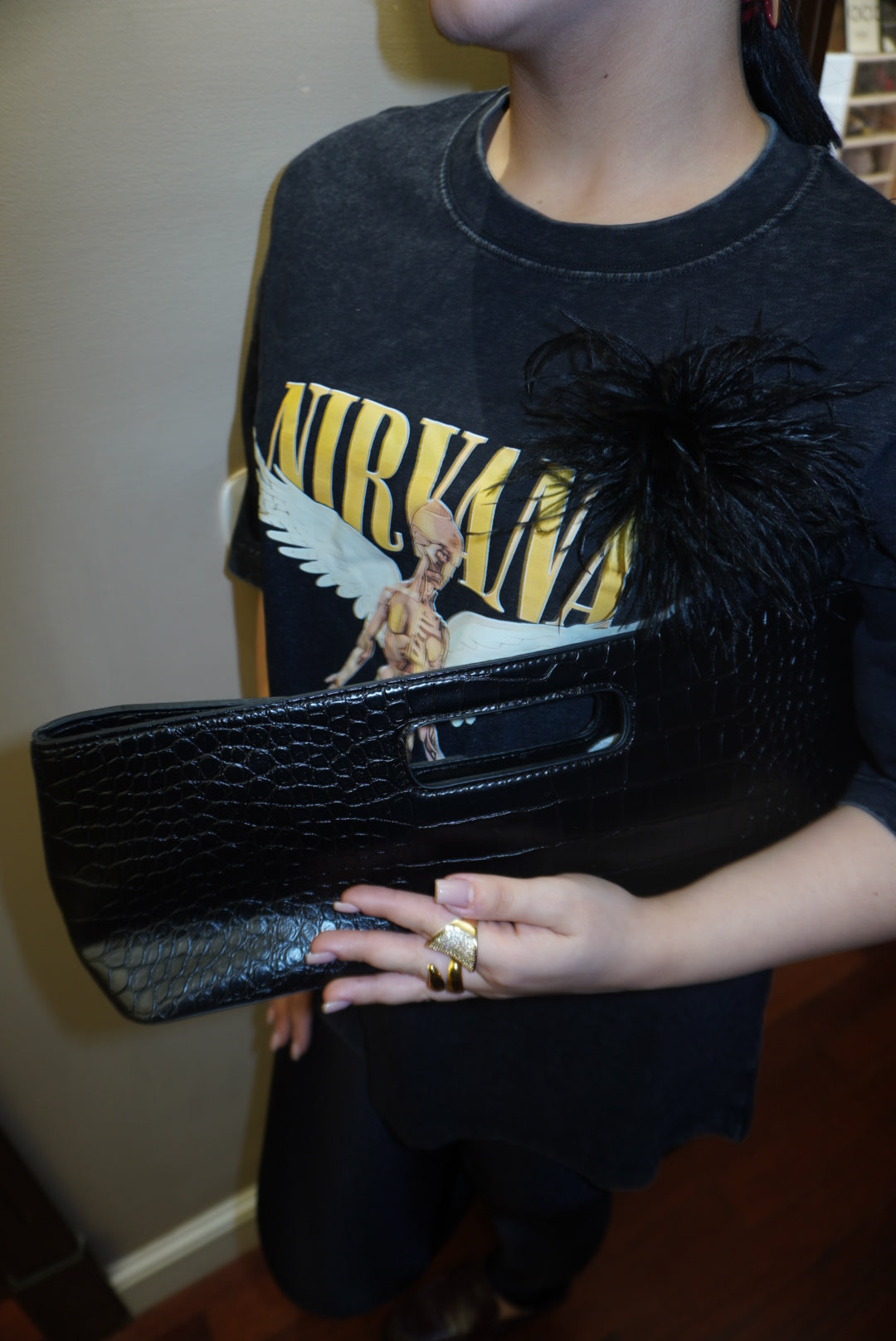 Combo bag longuette e spille