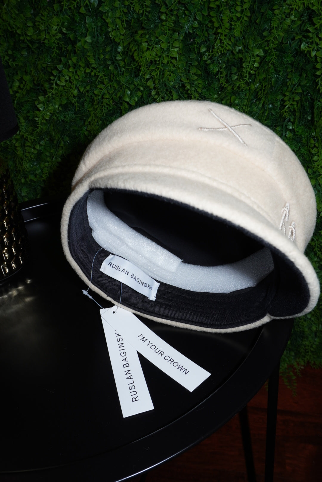 Cappello Rb pallino top quality