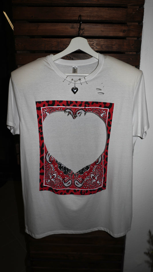 T-shirt Kyra handmade