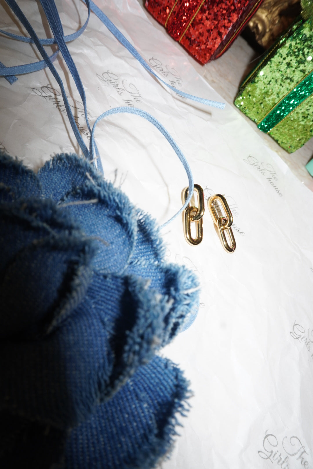 Combo Chocker + Orecchini