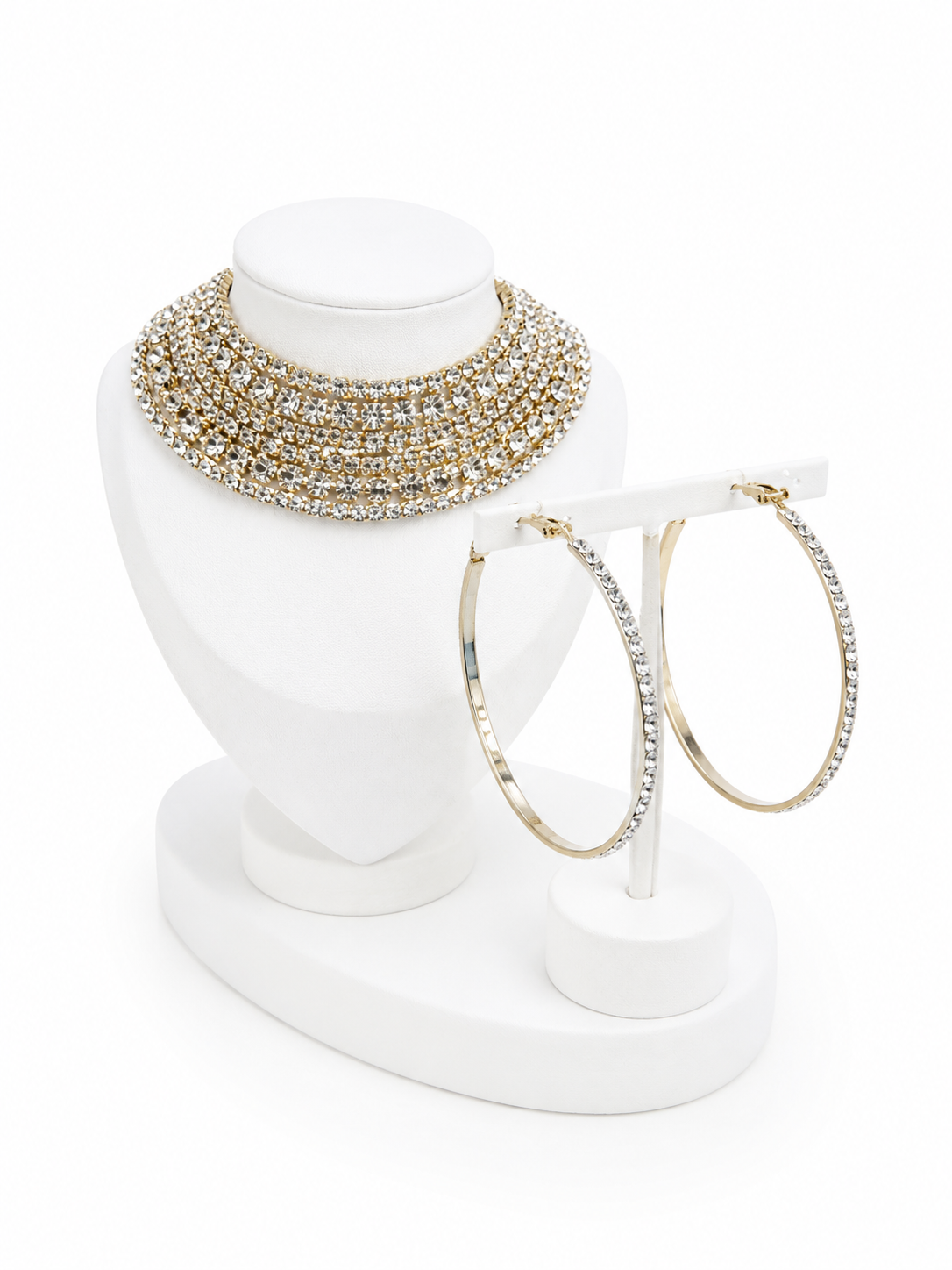 Combo Kelly Swarovski