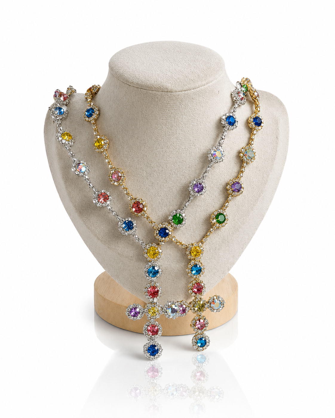 Collana Georgia diamanti