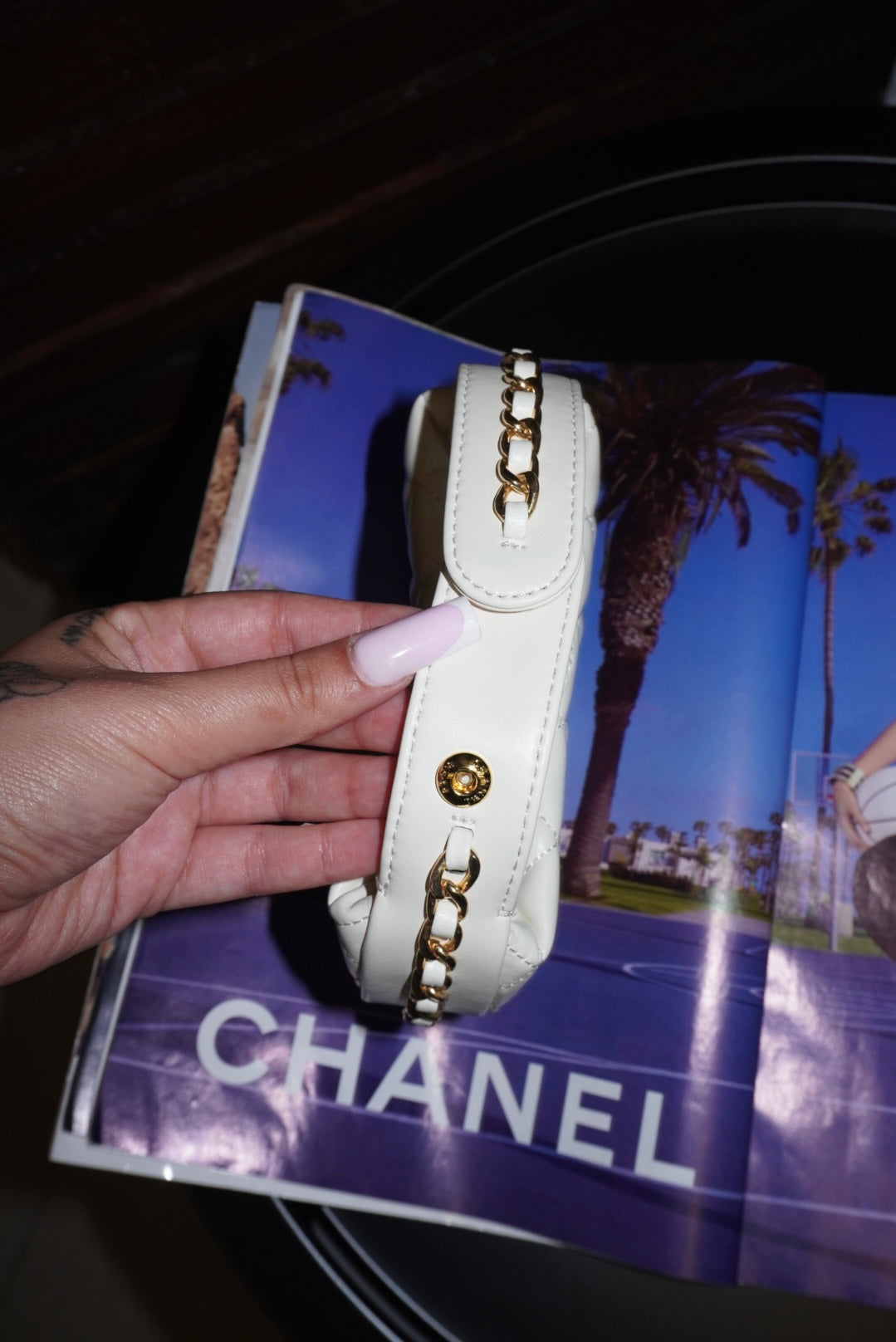 Bag Luxury White
