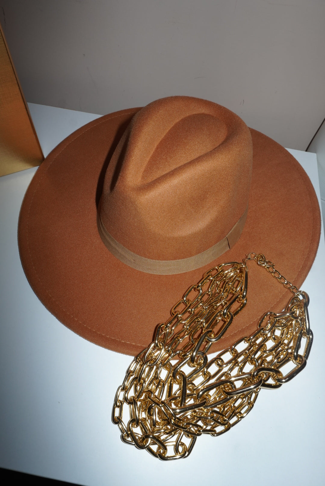 Combo Cappello + Collana