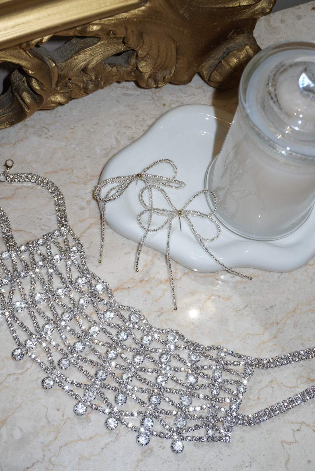 Combo Gisell Collana+ Orecchini