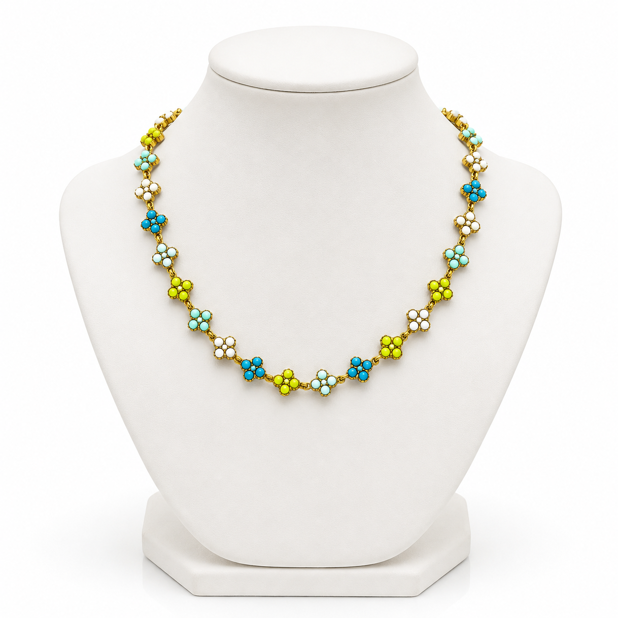Chocker/Collana rainbow