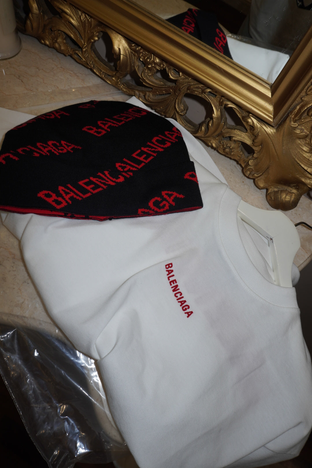 Combo Cappello + Shirt Bale