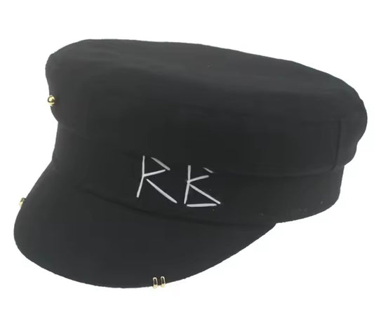 Cappello Rb black