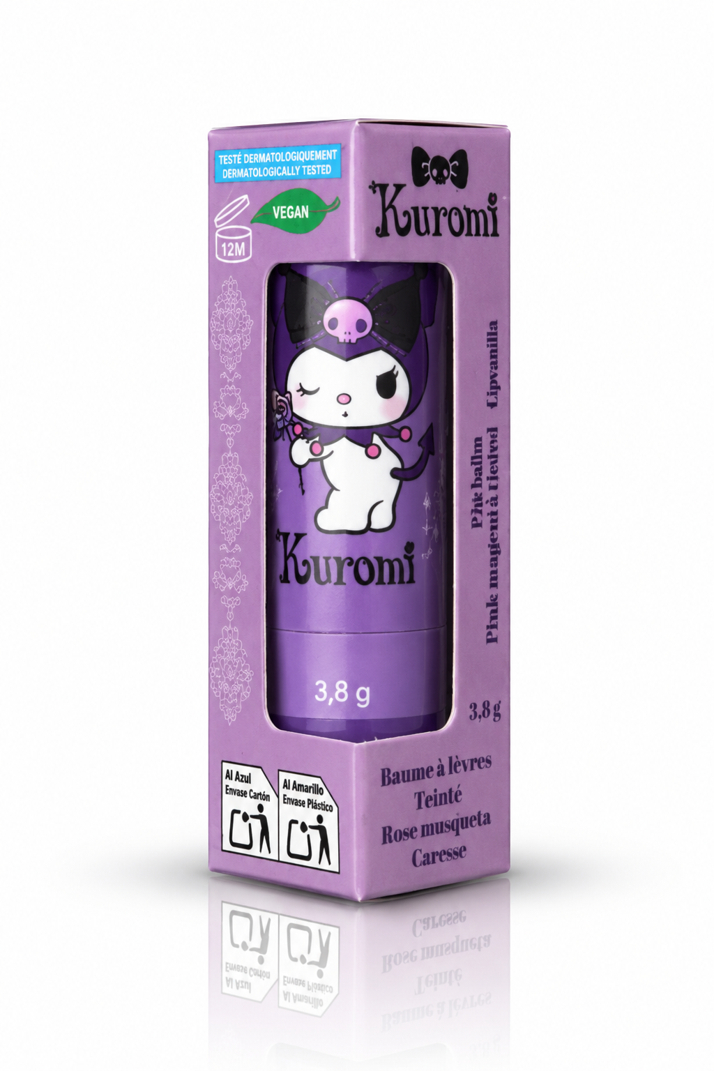 Lip balm Kuromi