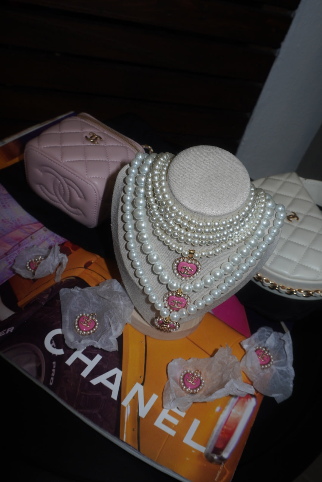 Combo Chocker + 1 Collana