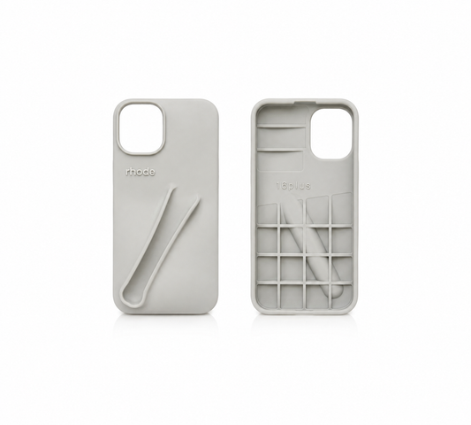 Cover rhd grey no lipstik
