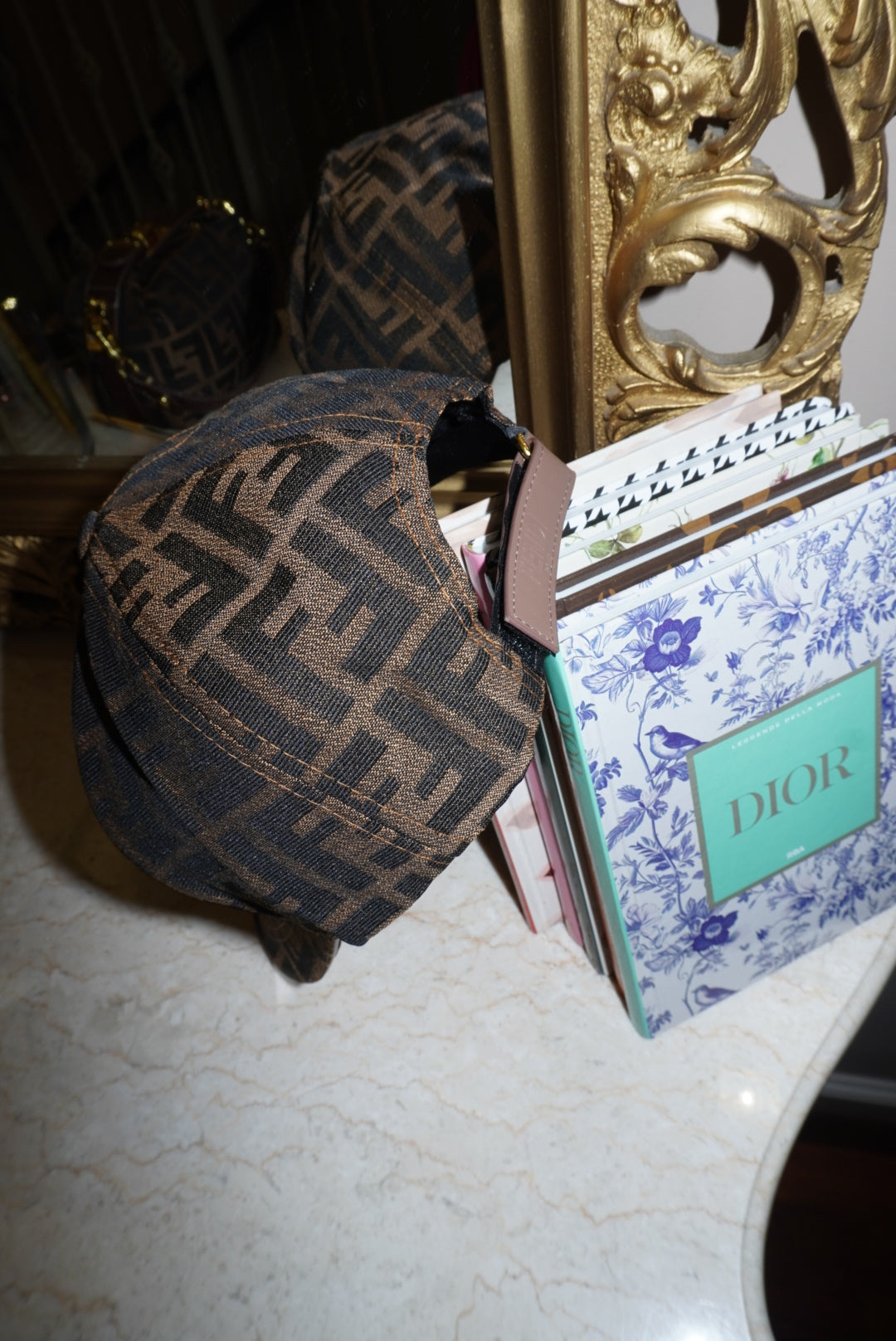 Cappello luxury regolabile pre order