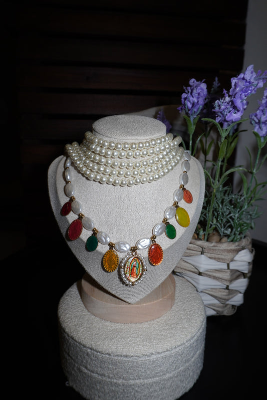 Combo Chocker + Collana
