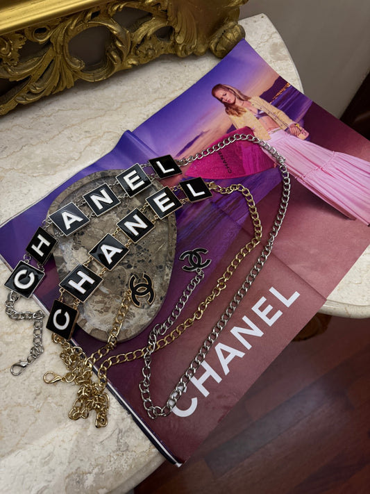 Cintura Luxury pagamento anticipato