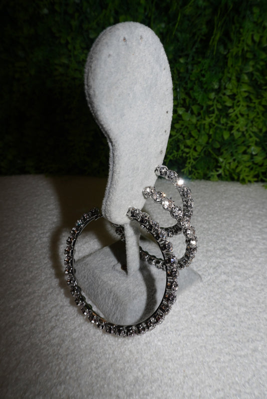 Combo Zelie silver (3 coppie)