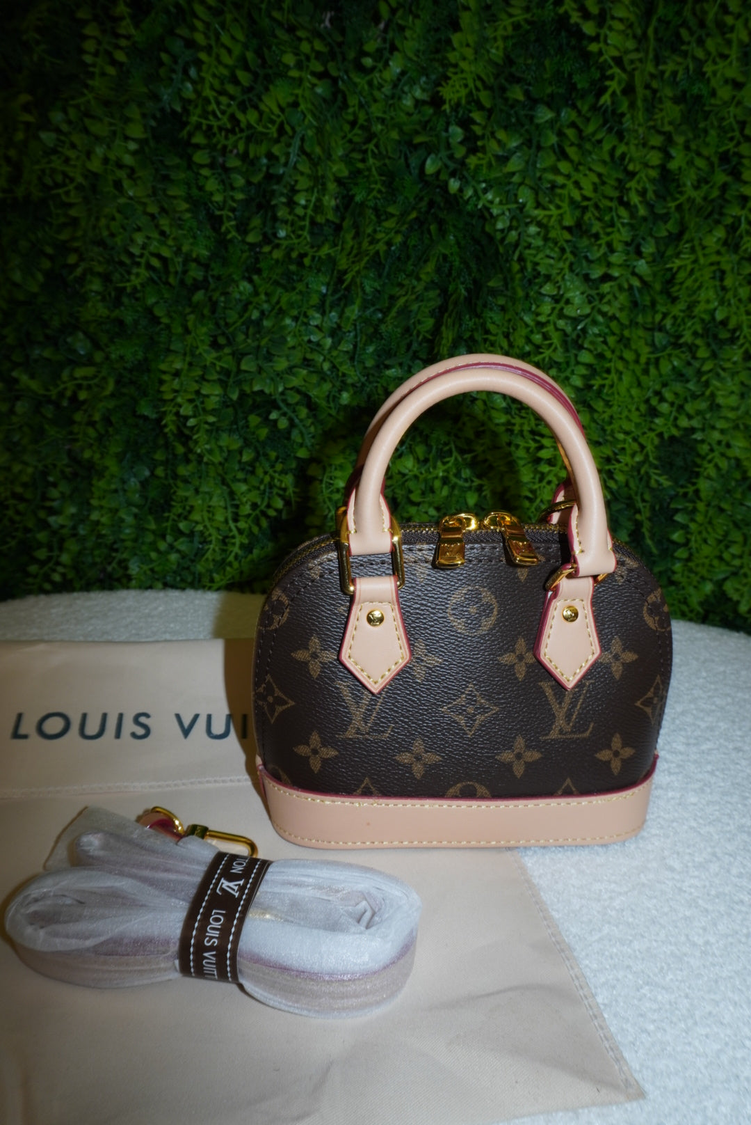 Bag Lv mini alma (dustbag)