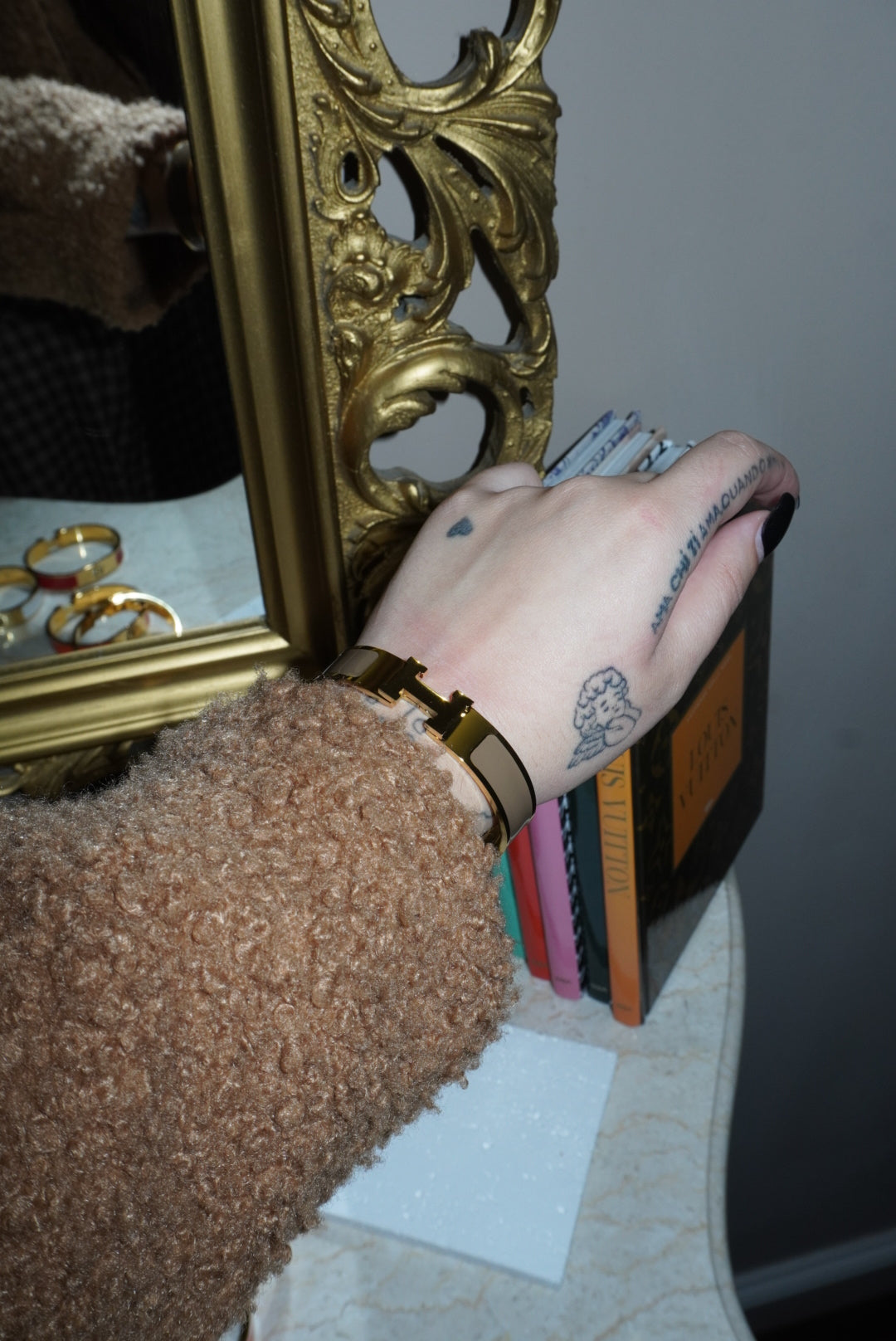 Bracciale Luxury (no scatolato)