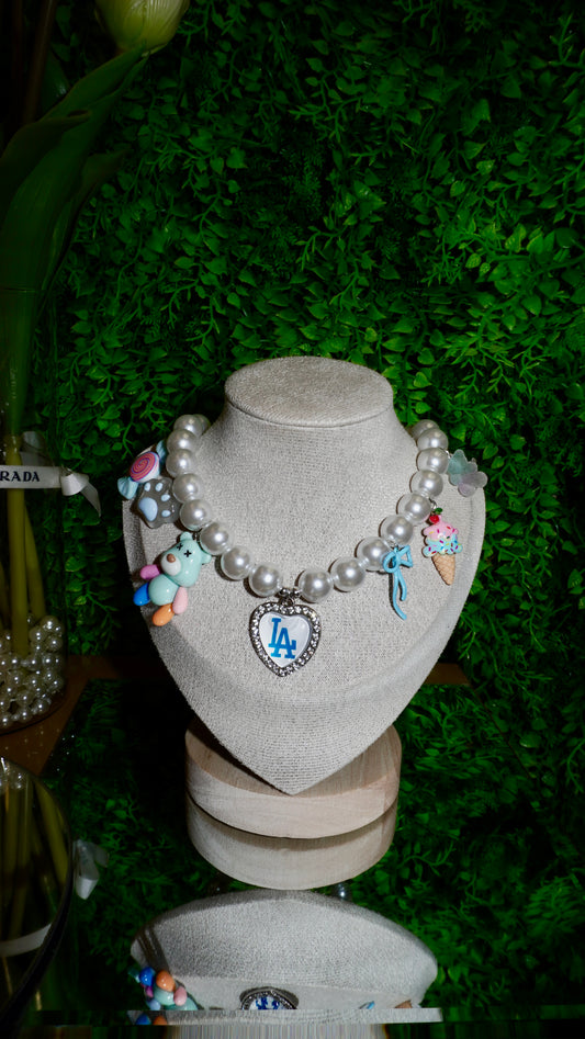 Collana Azzurra