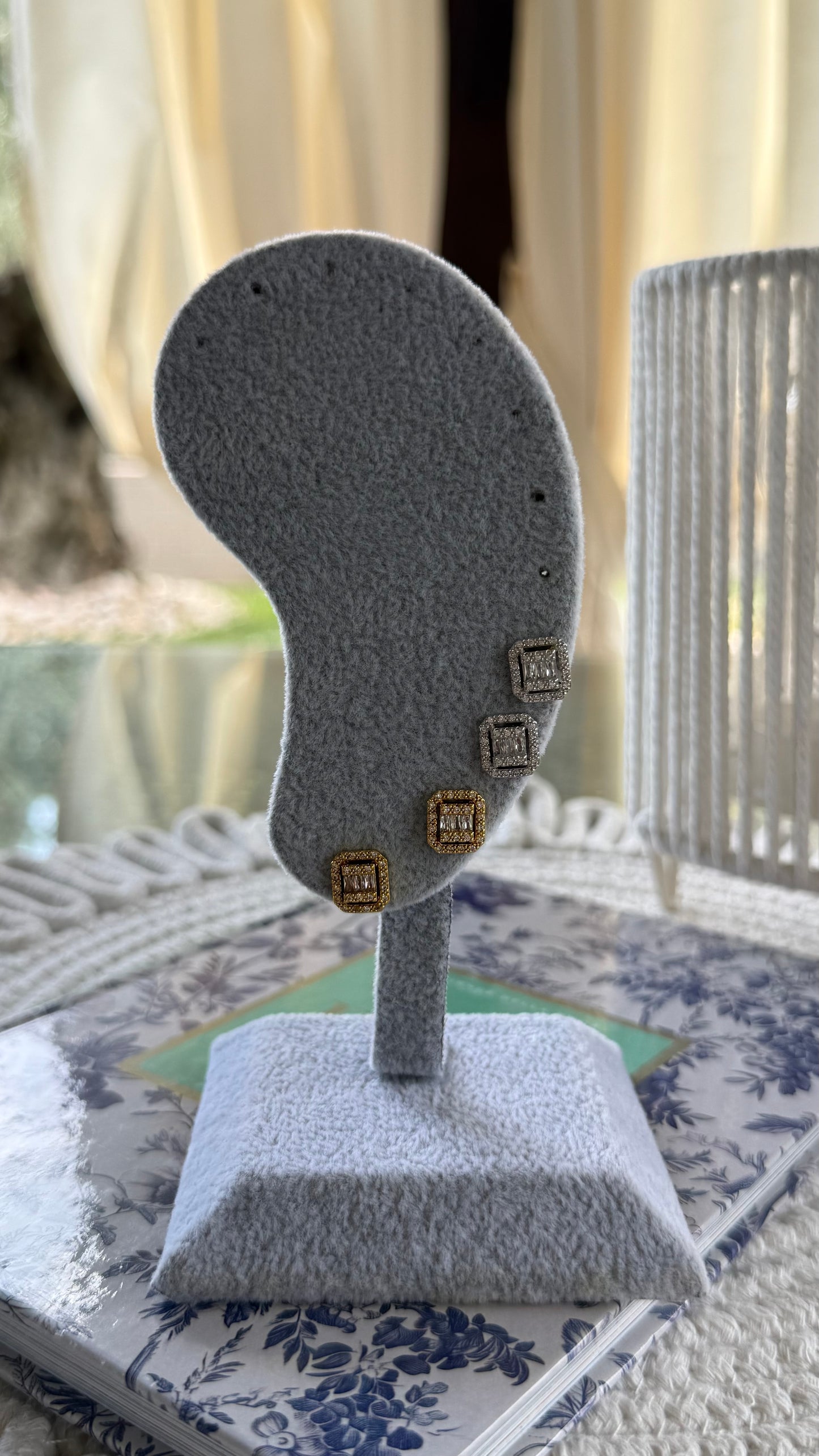 Orecchino Samantha (1 coppia)